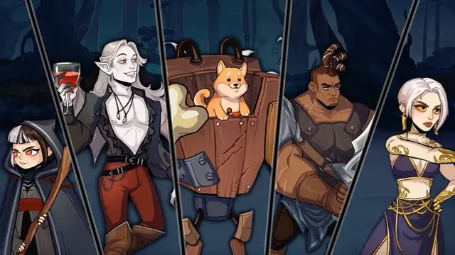 Video thumbnail for Forsaken Lands - Official Announcement Trailer