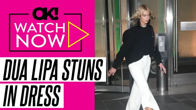 'Video thumbnail for Dua Lipa Sizzles in Backless Dress During Luxurious Birthday Celebration: Photos'