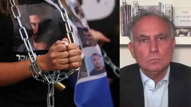 'Video thumbnail for Netanyahu’s plan to fully occupy Gaza is both cynical and stupid: Marwan Bishara'