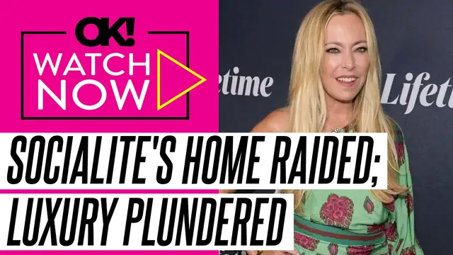 Video thumbnail for Sutton Stracke Reveals Burglars Stole All of Her Luxury Handbags and Fine Jewelry in Home Invasion: 'I Have Hired a