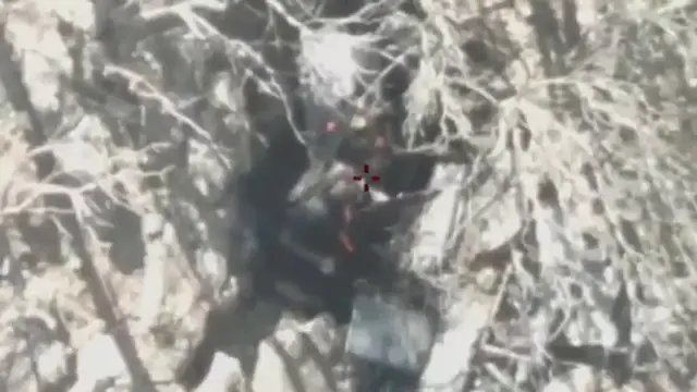 Video thumbnail for Lebanon: Israeli Forces Say Two Hezbollah Operatives Killed Near Underground Shaft.