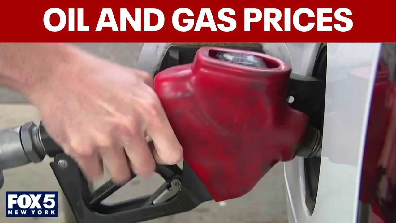 Video thumbnail for Impact of Iran situation on oil and gas prices