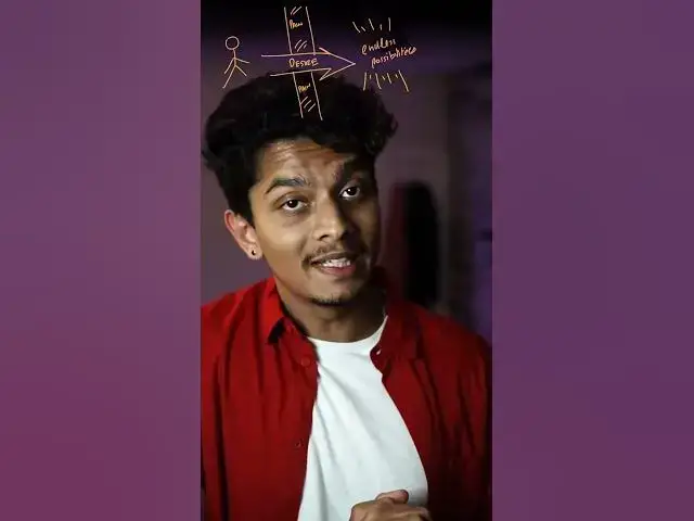 Video thumbnail for Embrace FEAR to break COMFORT