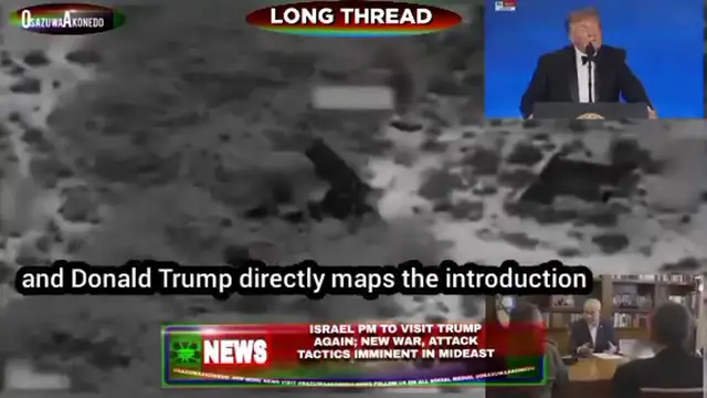 Video thumbnail for NewsLongThread @6am 27 7