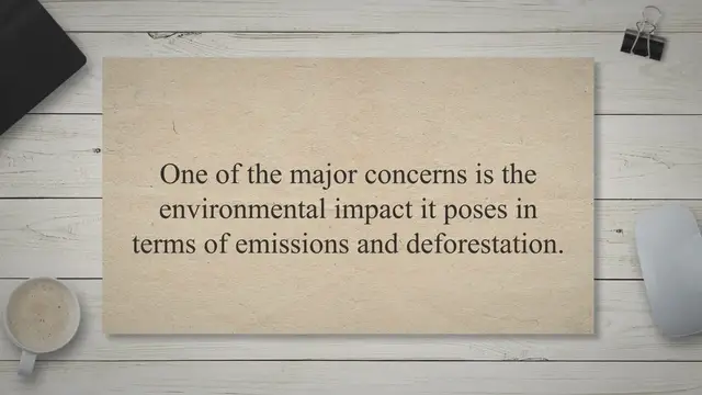Video thumbnail for Biomass Energy: Unveiling the Dark Side - Tackling Emissions, Deforestation, Inefficiency, and More!