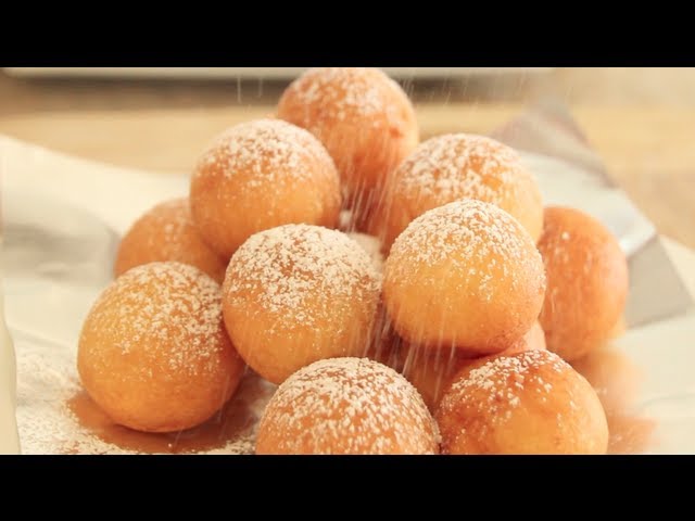 Video thumbnail for Travel Inspired Bunuelos: How to and Recipe "Doughnuts" | Byron Talbott