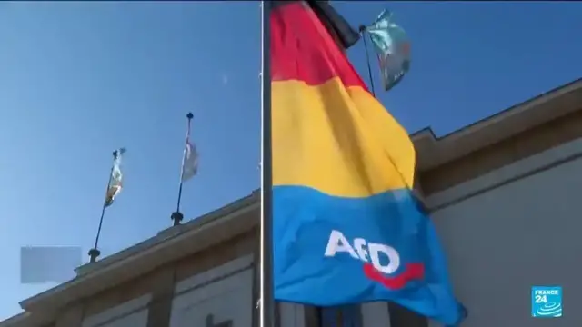 Video thumbnail for Segregated schools and citizen ‘watch groups’: the AfD’s plans for Saxony-Anhalt