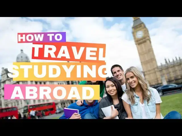 Video thumbnail for How to Travel the Most During Study Abroad