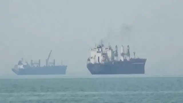 Video thumbnail for Iran: Iran to announce "restricted zone" outside Hormuz Strait: top security official.