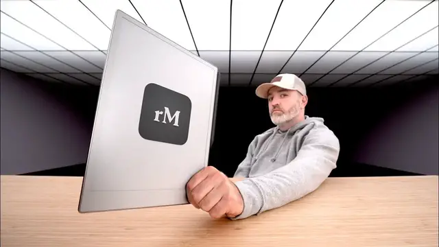 Video thumbnail for It’s like paper, but better – reMarkable Paper Pro