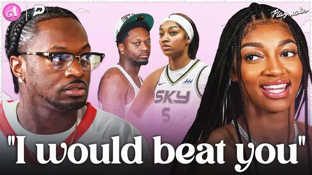 Video thumbnail for Angel Reese Vs Funny Marco. Who’s Winning?