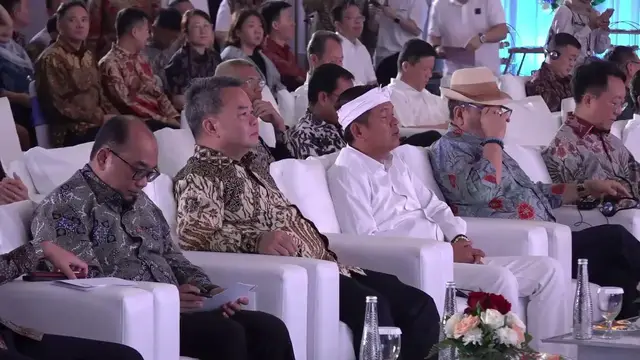 Video thumbnail for Indonesia: China's machinery giant breaks ground on green, smart industrial park in Indonesia.
