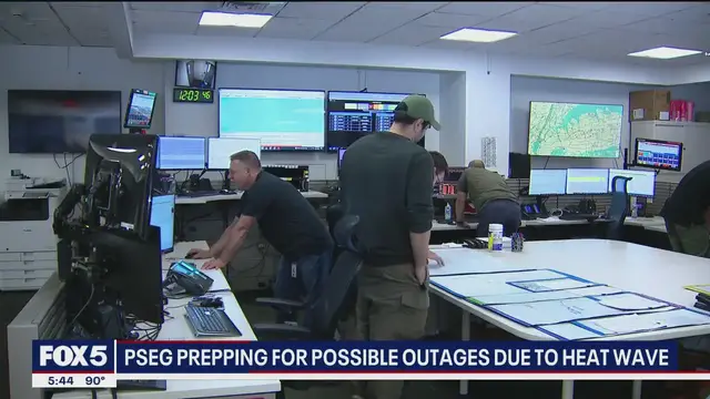 Video thumbnail for PSEG Long Island taking action against power outages during heat wave