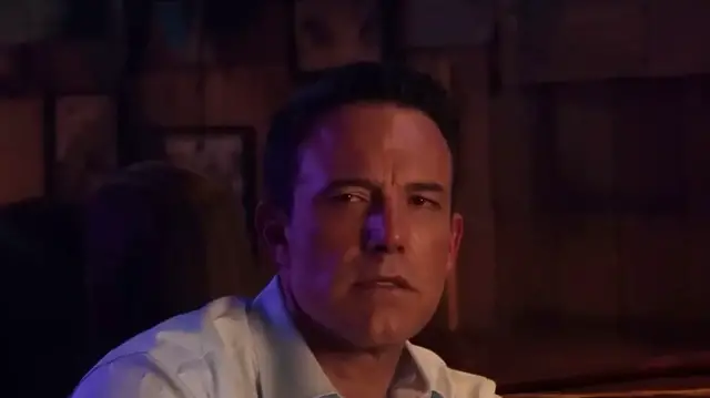 Video thumbnail for The Accountant 2: Christian Provokes A Cowboy Standoff