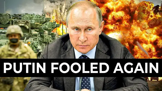 Video thumbnail for business basics: ukraine's second invasion of russia: belgorod under attack