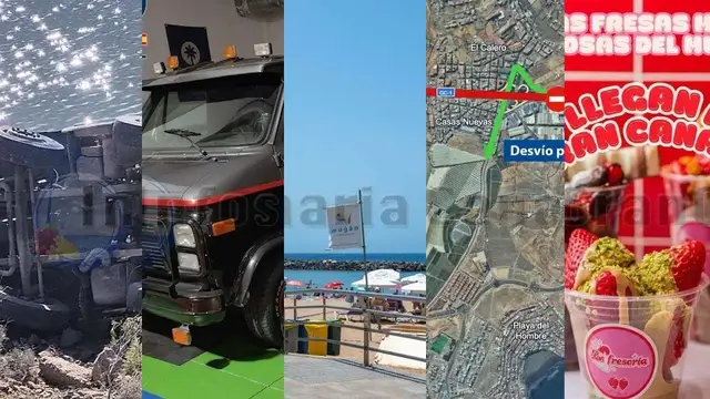 Video thumbnail for Gran Canaria Wochenrückblick vom 19. Juli 2026