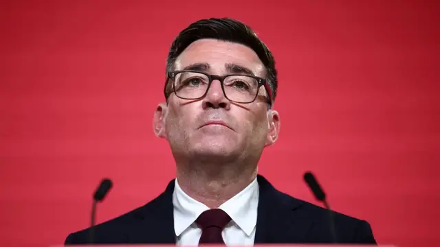 Video thumbnail for Burnham sets out priorities: New UK PM addresses cost of living crisis