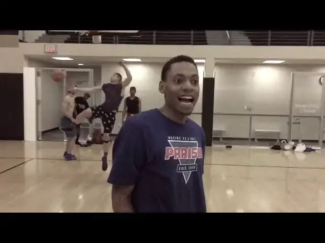'Video thumbnail for One of the Best Dunk Sessions Ever'