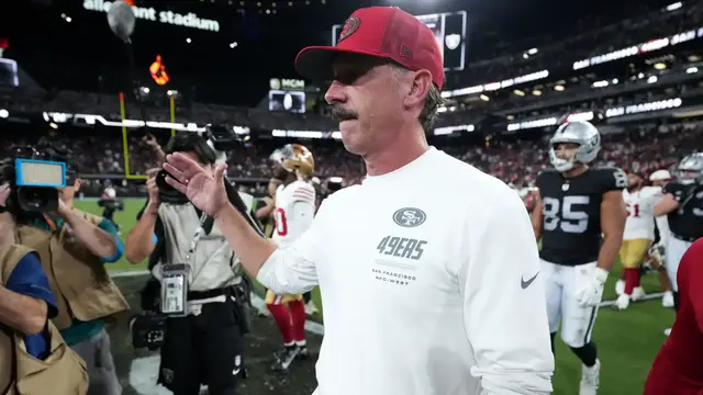 Video thumbnail for 49ers & Rams Clash: NFL's Best Coaches Spotlighted