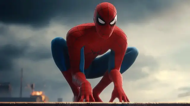 Video thumbnail for PUBG Mobile x Spider-Man: Brand New Day - Official Cinematic Trailer