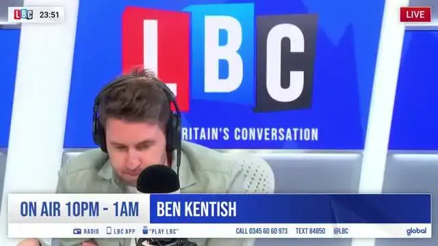'Video thumbnail for Should catcalling be a crime? | LBC debate'
