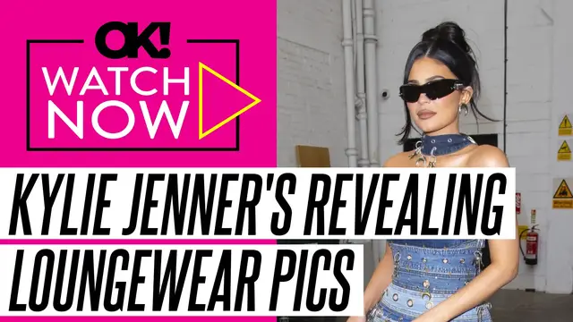 Video thumbnail for Kylie Jenner Pulls Down Her Pants in Revealing Loungewear: See the Hot Photos