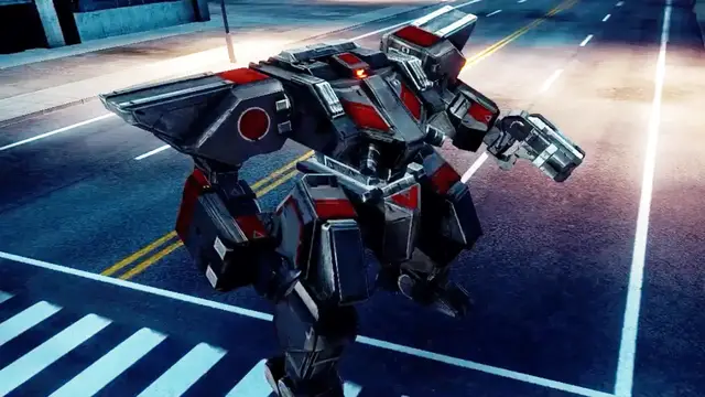 Video thumbnail for Front Mission 3: Remake - Official Nintendo Switch Launch Trailer