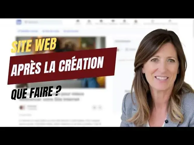 'Video thumbnail for Site Internet : que faire après sa création pour améliorer Référencement Google ?'