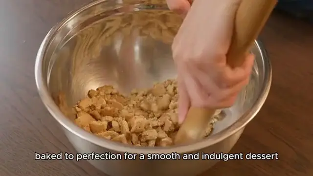 Video thumbnail for New York Cheesecake Recipe