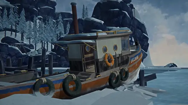 Video thumbnail for The Long Dark - Official Iron Road Launch Trailer