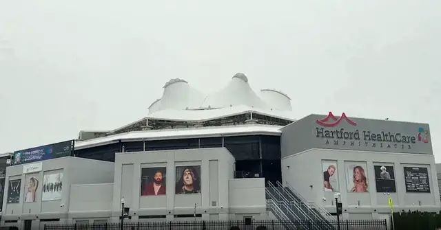 Video thumbnail for Hartford HealthCare Amphitheater draws in record crowds while boosting local economy