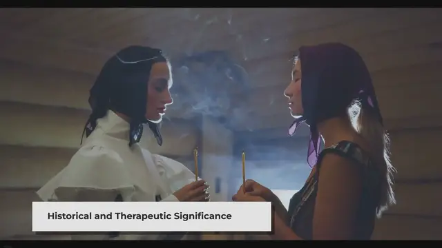 'Video thumbnail for The Benefits of Using a Sauna: A Quick Overview'