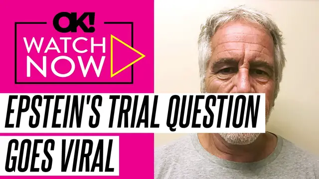 'Video thumbnail for Jeffrey Epstein Was Asked If He Has 'Egg-Shaped P----' During 2009 Trial'