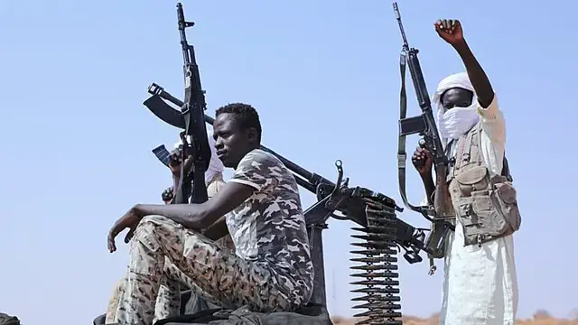 Video thumbnail for UN calls for immediate ceasefire as Sudan crisis deepens