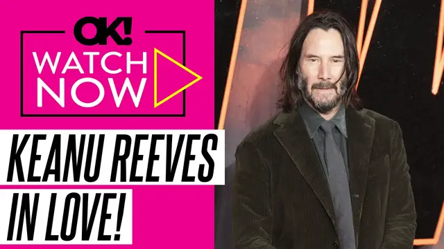 Video thumbnail for Keanu Reeves and Alexandra Grant Are 'Madly in Love': 'They Are Truly Best Friends'