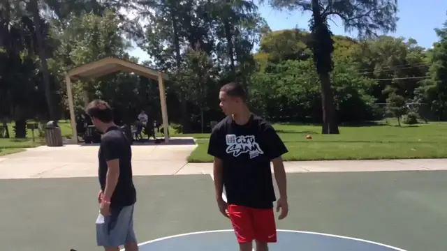'Video thumbnail for City Slam Dunks :: Guy Dupuy :: Antjuan Ball :: Porter Maberry :: Isaiah Rivera'
