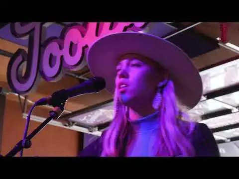 Video thumbnail for Morgan At Tootsies Honky Tonk in Nashville