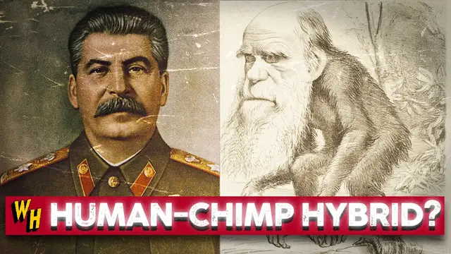 Video thumbnail for When The Soviets Tried To Create Human-Chimp Hybrids...