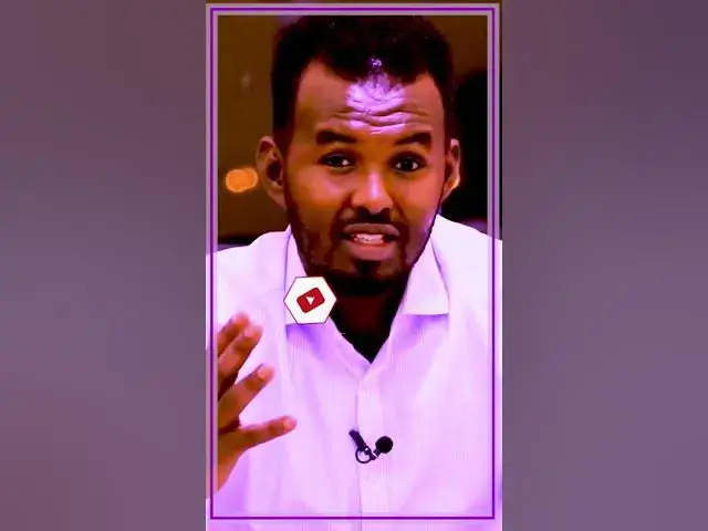 Video thumbnail for Mohamed omar #shorts #dhiirigelin #dhiirigelinta #xikmad #cajiib