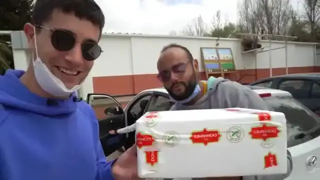 'Video thumbnail for TAGINE KING of MOROCCO!! Rainbow Trout BBQ + BEST Moroccan Food Road Trip (Fes to Sahara Desert)'