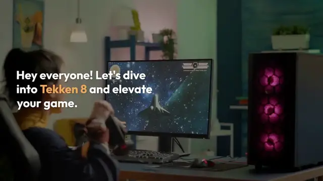 Video thumbnail for Tekken 8 Secrets Unlocked