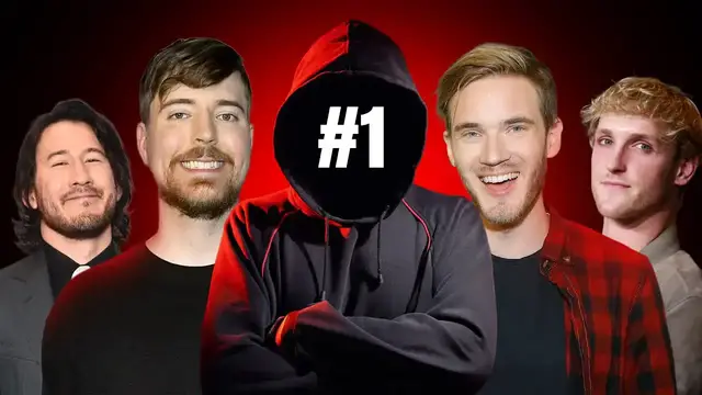 'Video thumbnail for shane hummus: top 10 richest youtubers 2025: mrbeast and the future of youtube earnings'