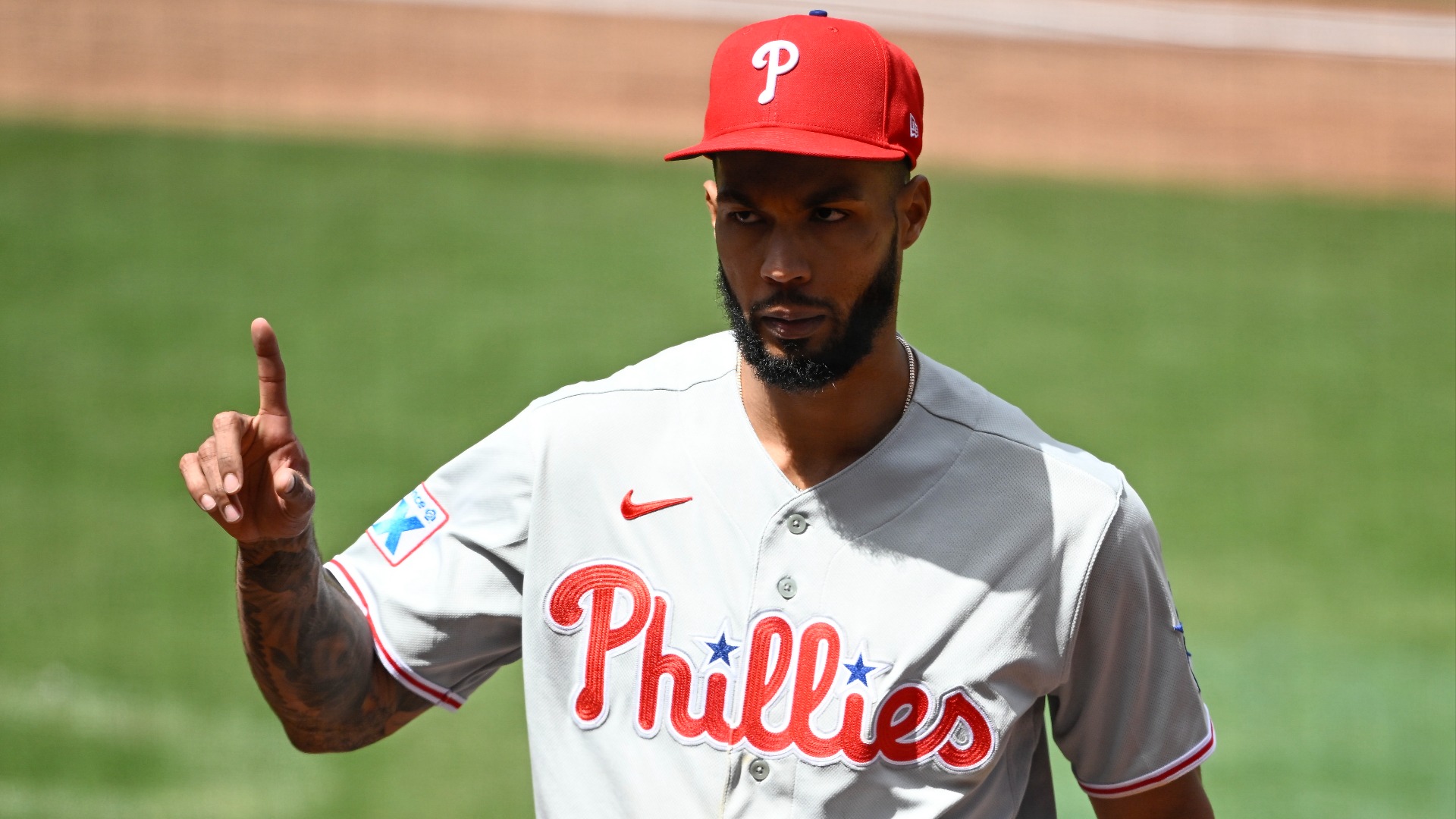 Video thumbnail for Sanchez's Historic Pitching: Phillies Star in Cy Young Race!