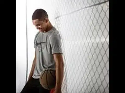 'Video thumbnail for Isaiah Rivera Basketball/Dunking Q&A'
