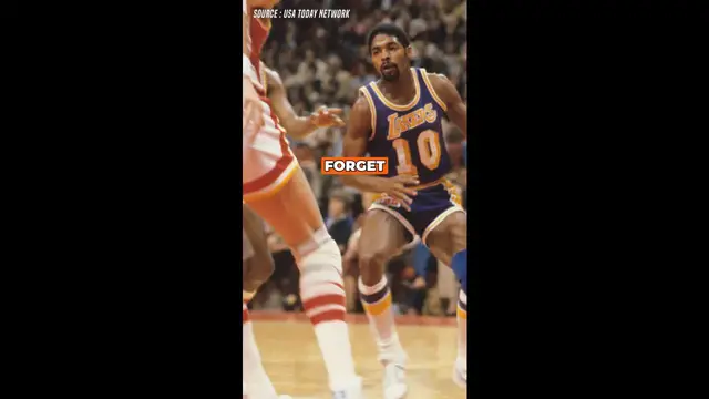 'Video thumbnail for Larry Bird Trash-Talked Norm Nixon—Then Backed It Up on the Court'