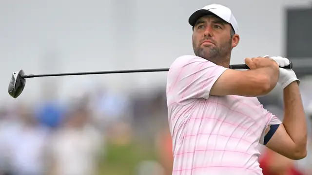 Video thumbnail for Scottie Scheffler's Season: A Golfing Rollercoaster Ride