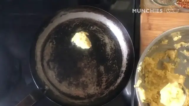 'Video thumbnail for How To Make Beans, Greens, and Hot Water Cornbread | Quarantine Cooking'