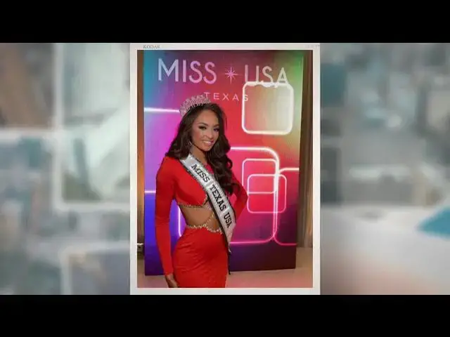 'Video thumbnail for Who is Miss Universe 2022 R’Bonney Gabriel?'