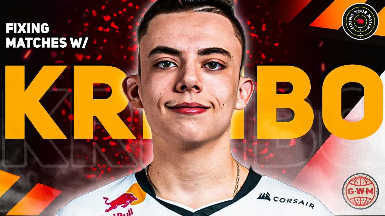 Video thumbnail for Krimbo Talks S1mple Most Competitive and OhnePixel Ice Cream - iBUYPOWER EP 6