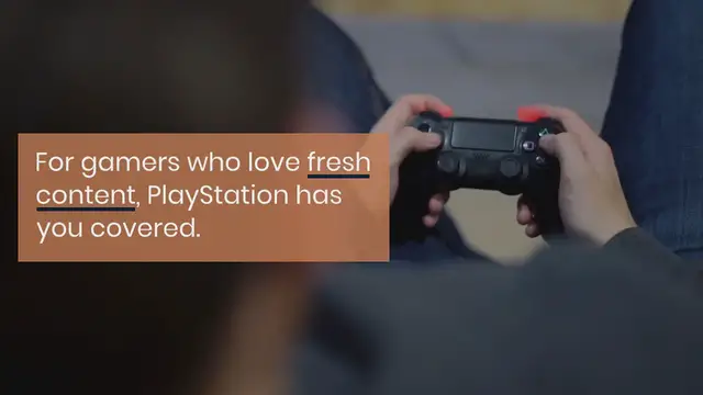 Video thumbnail for Best PlayStation Games with Regular Updates